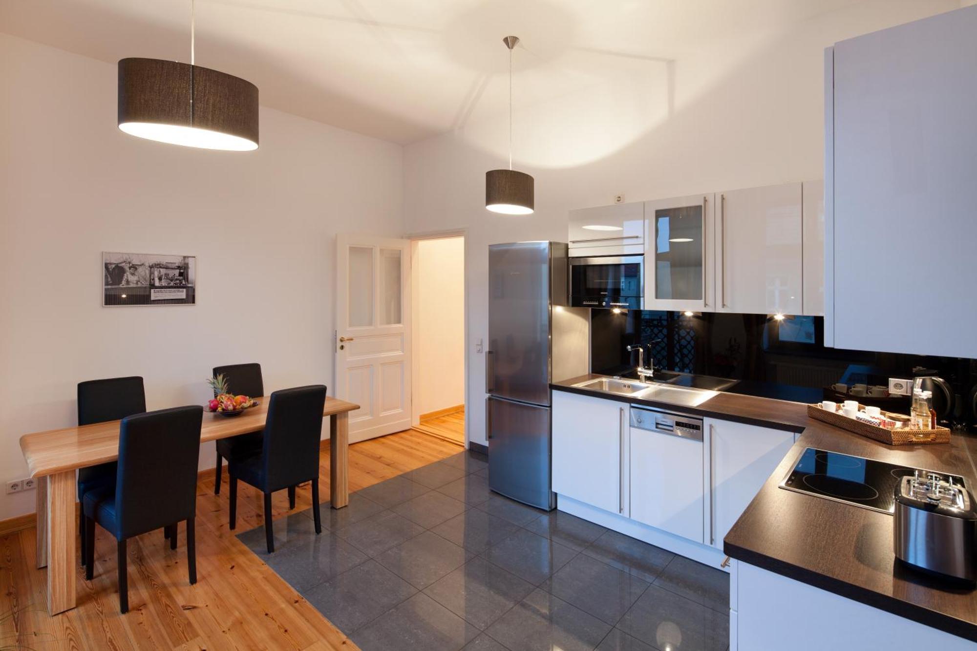 Luxoise Apartments — Fotos 2